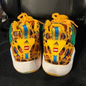 DONx issue 3 Lego men’s shoes